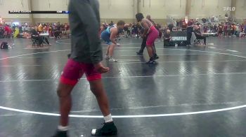 285 lbs Final - Jacob Levy III, Spartan RTC @LHP vs Blake Elder, Team Barracuda