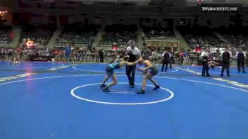 108 lbs Consolation - Jameson Garcia, Marmion vs Paul Kelly, Sunkist Kids Monster Garage