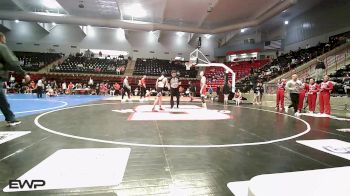 120 lbs 5th Place Match - Cannon Ballard, COLLINSVILLE vs Ryan Noll, LOCUST GROVE