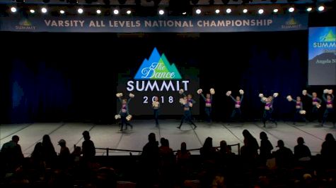 Champion Legacy - Large Youth Pom [2018 Large Youth Pom Semis] The Dance Summit