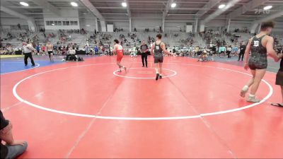 160 lbs Rr Rnd 2 - Josh Shumsky, Strive vs Jayden Dambrosio, Doughboy Black