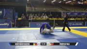 Freddy Lele Talla vs Oliver Vincent Silvestro 2026 Pan Jiu Jitsu IBJJF Championship