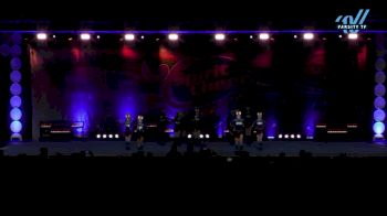 Vibe Athletics - Iconic [2025 L2 Junior - D2 - Small - A Day 1] 2025 Spirit Cheer Super Nationals