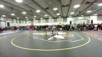 190 lbs Champ. Round 2 - Wren Freeman, Littleton vs Addison Rocha, Poudre