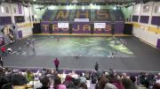 Milton HS (GA) "Milton GA" at 2025 WGI Guard Charlotte Regional