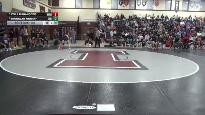 Replay: Mat 3 - 2026 IGHSAU Regional at Independence | Jan 30 @ 4 PM