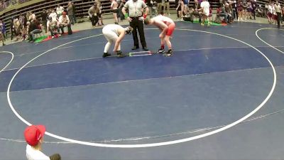 160 lbs Quarterfinal - Dean Zolman, SONS OF ATLAS vs Jhett Miles, Longhorn Wrestling Club