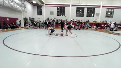 175 lbs Consi Of 8 #1 - Jude Rogers, Bishop Lynch vs Andrew Noack, Bishop Lynch