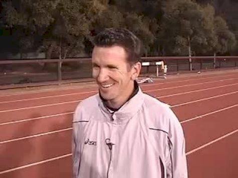 Terrance Mahon Interview