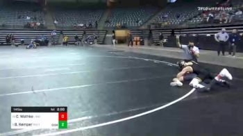 141 lbs Prelims - Cade Wathke, Labette vs Brody Kemper, Mott