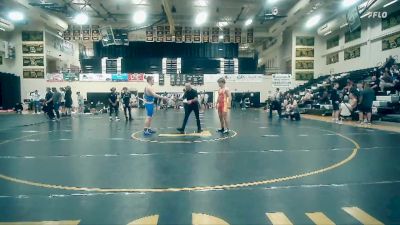 175 - 190 lbs Cons. Semi - Clayton Macy, WreSTL vs Jeramyah Drake, DDWT