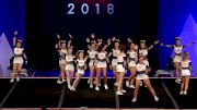 Kingston Elite All Star - Sapphire (Canada) [2018 L2 International Senior Semis] The Summit