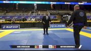 Matthew Gordon Mills vs Daniel Ethan Collins 2026 Pan Jiu Jitsu IBJJF Championship