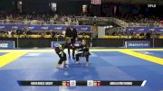 Amelia Lynn Thomas vs Reese Nicole Luckey 2026 Pan Kids Jiu-Jitsu IBJJF Championship