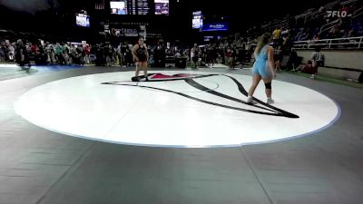 200 lbs Rnd Of 32 - Skyler Bruno, California vs Bella Huston, Michigan