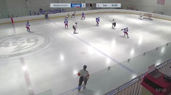 Replay: Home - 2025 CT Jr. Rangers vs Rockets HC | Jan 27 @ 10 AM