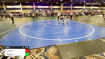 126 lbs Round Of 64 - Andrew Garcia, Etiwanda HS vs Jaxon Mackey, Legends Of Gold