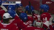 Laurent Dauphin Streaks Through The D For Laval's OT Winner