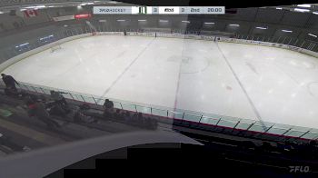 Replay: Home - 2025 Delta Black vs RHA Winnipeg | Feb 7 @ 2 PM