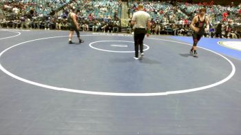 175 lbs Round Of 16 - Kalob Ybarra, Pomona vs Quinn Mosch, Poway