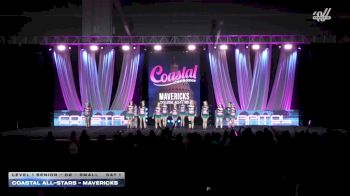 Coastal All-Stars - Mavericks [2026 L1 Senior - D2 - Small Day 1] 2026 Coastal at the Capitol Super Nationals
