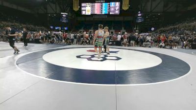 165 lbs Champ. Rd Of 32 - Easton Kammerud, Wisconsin vs Gavvin Carter, Washington