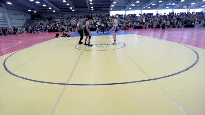 160 lbs Consi Of 64 #2 - Logan Soileau, TX vs Joshua Beharry-Curry, MD