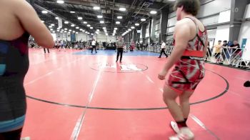 220 lbs Consi Of 16 #1 - John Drury, VA vs Benjamin Del Priore, SC