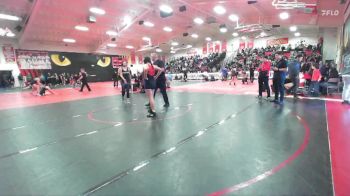 155 lbs Champ. Round 2 - Katherine Perez-Patron, Ayala vs Jazlene Wyatt, Sunnyside