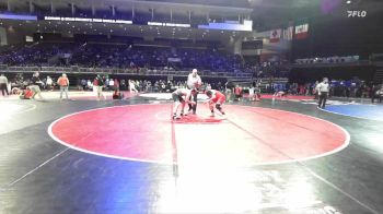 190 lbs Champ. Round 1 - Noah Daniels, Sheldon vs Andrey Vibe, Cordova