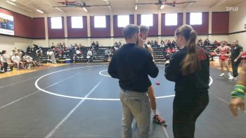 157 lbs Round 1 (3 Team) - Jayden Perez, Katy vs Micah McCaskill, San Antonio Churchill