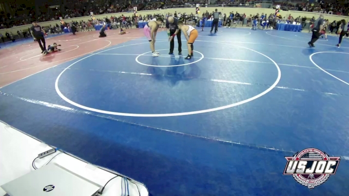 Rr Rnd 1 - Nicholas Valdez, Dumas Wrestling vs Ivan Ortiz, Duncan Demon ...