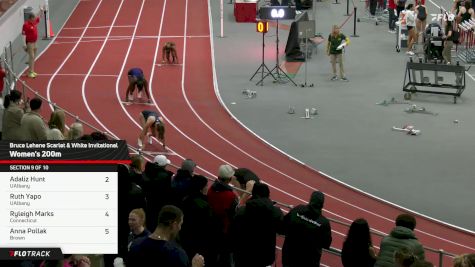 Women's 200m Open, Prelims 9