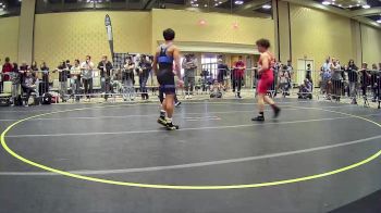113 lbs Consi Of 4 - Madrid Ladines, So Cal WC vs Ryder Loughlin, Golden Backs MRTC
