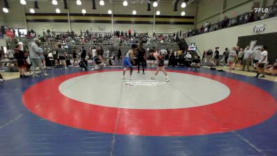 113 lbs Quarterfinal - Nicholas Cherney, Jr., The Storm Wrestling Center vs Jayden Ramone, The Storm Wrestling Center
