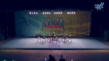 Naples Cheer Revolution - Blackout [2024 L3 Junior - D2 Day 1] 2024 The STATE Daytona Beach Nationals