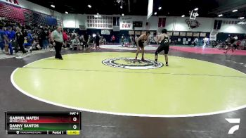 215 lbs Cons. Round 1 - Danny Santos, Peninsula vs Gabriel Nafeh, Beverly Hills