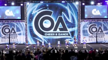 World Elite - Boss Babes [2026 L1.1 Tiny - PREP Day 1] 2026 COA Grand Nationals