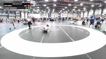 113 lbs Rr Rnd 3 - Nico Emili, Team Shutt NXT GEN vs Logan Forgatch, Flickr Boyz Yahtzee