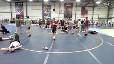 106 lbs Rr Rnd 3 - Austin Boltinghouse, Owen Valley vs Dawson Back, Ragin Raisins Concord HS