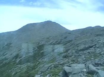 Lakes of the Clouds Shelter Mt. Washington, NH
