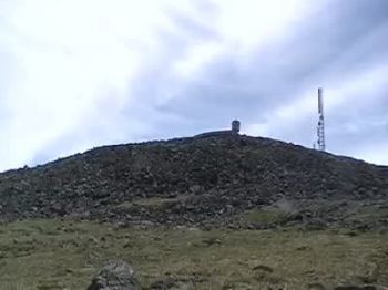 Off The Trail Mt. Washington