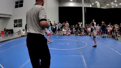 88 lbs Round 2 (4 Team) - Lincoln Sparks, PA East Lightning vs Asher Knopp, Journeymen Uprising