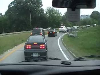 Rush Hour In NH
