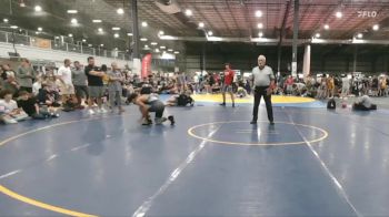 144 lbs Allday - Jackson Crowder, NOKE RTC vs Robert Alexander, SLY FOX WRESTLING CLUB