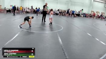 52 lbs Round 5 (8 Team) - Jack Sanders, Mat Assassins vs Axel Ross, Full Circle