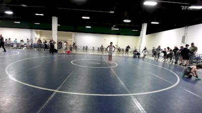 75 lbs Consi Of 4 - Nixon Herrera, CA vs Bowen Lefler, NC