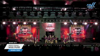 Fierce Idaho - Miss Purr [2025 L1 Youth Day 2] 2025 ATC Grand Nationals