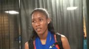 Ajee Wilson 800 champ 2010 USATF JR Championships