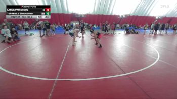 128-129 B Round 2 - Lance Padiernos, Glenbard East vs Terrence Swensrud, Minnewaska